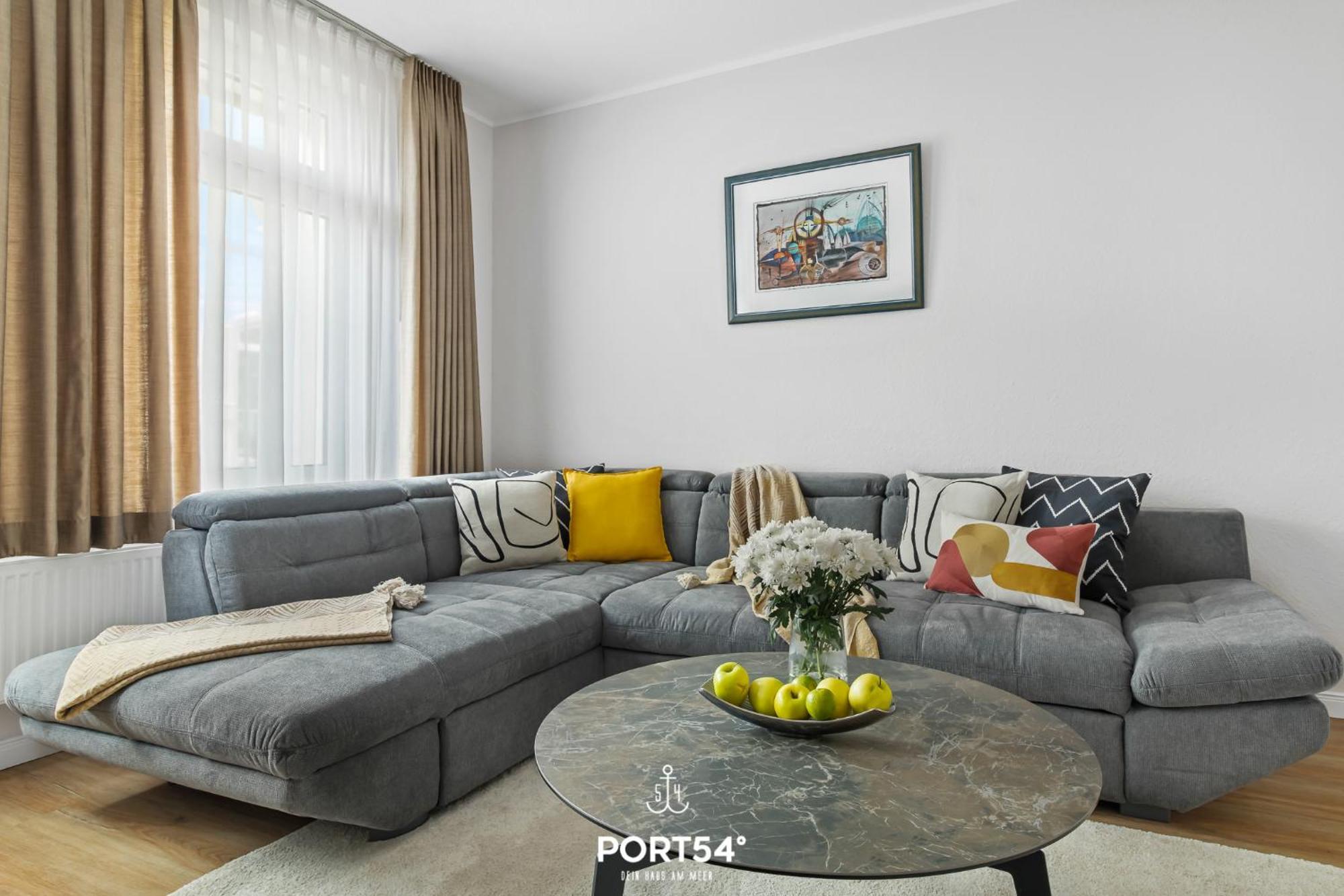 Villa Nova Büsum Dış mekan fotoğraf